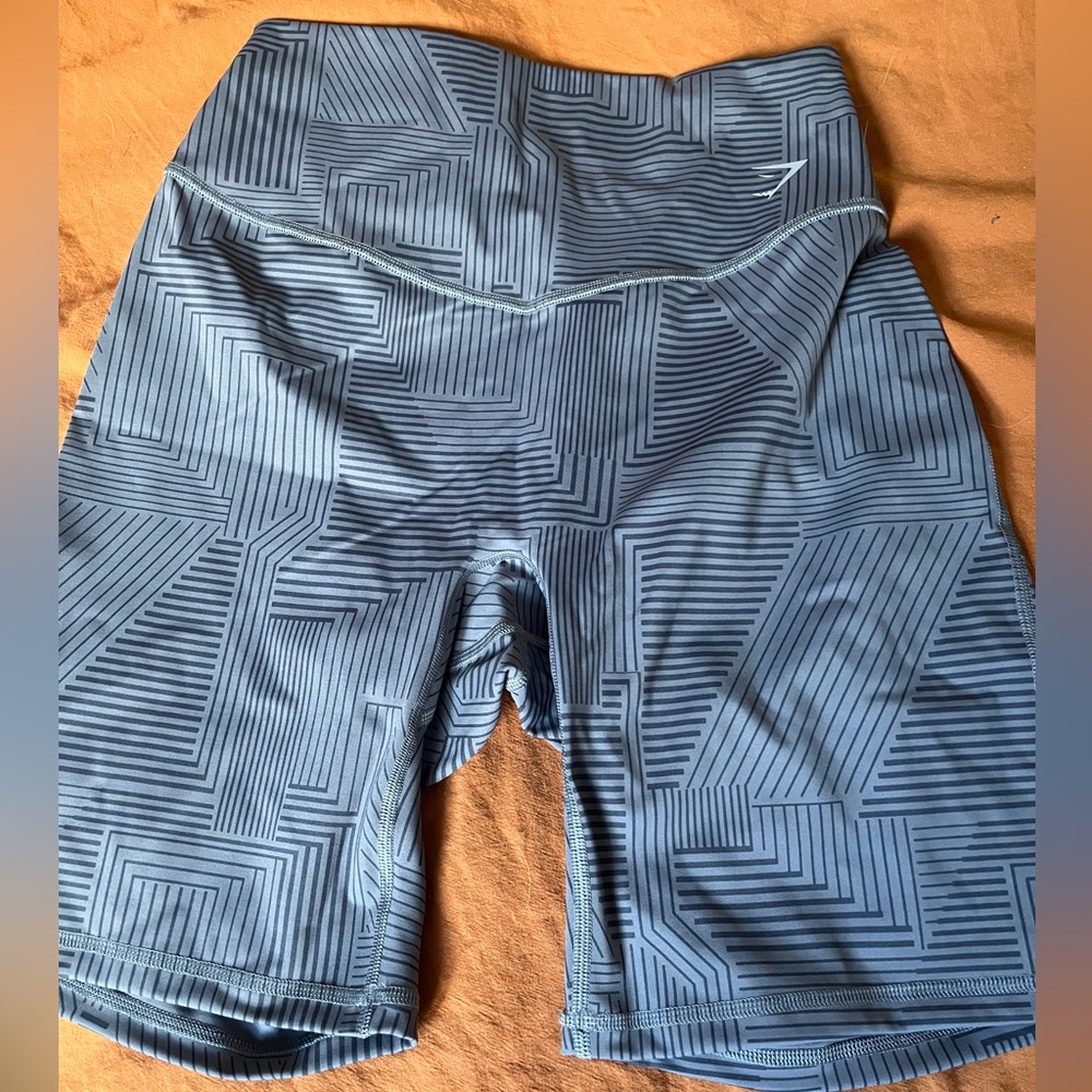 Gym shark shorts